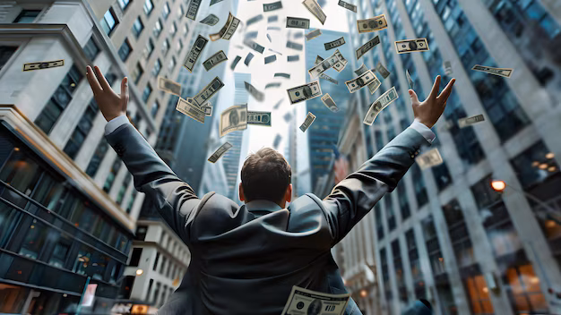 man-who-just-became-millionaire-is-throwing-money-into-sky-cheering_1053193-1053